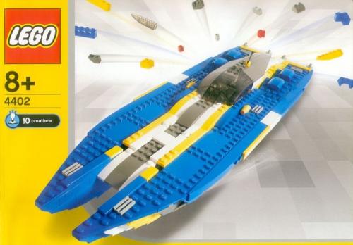 LEGO Sea Riders (4402)