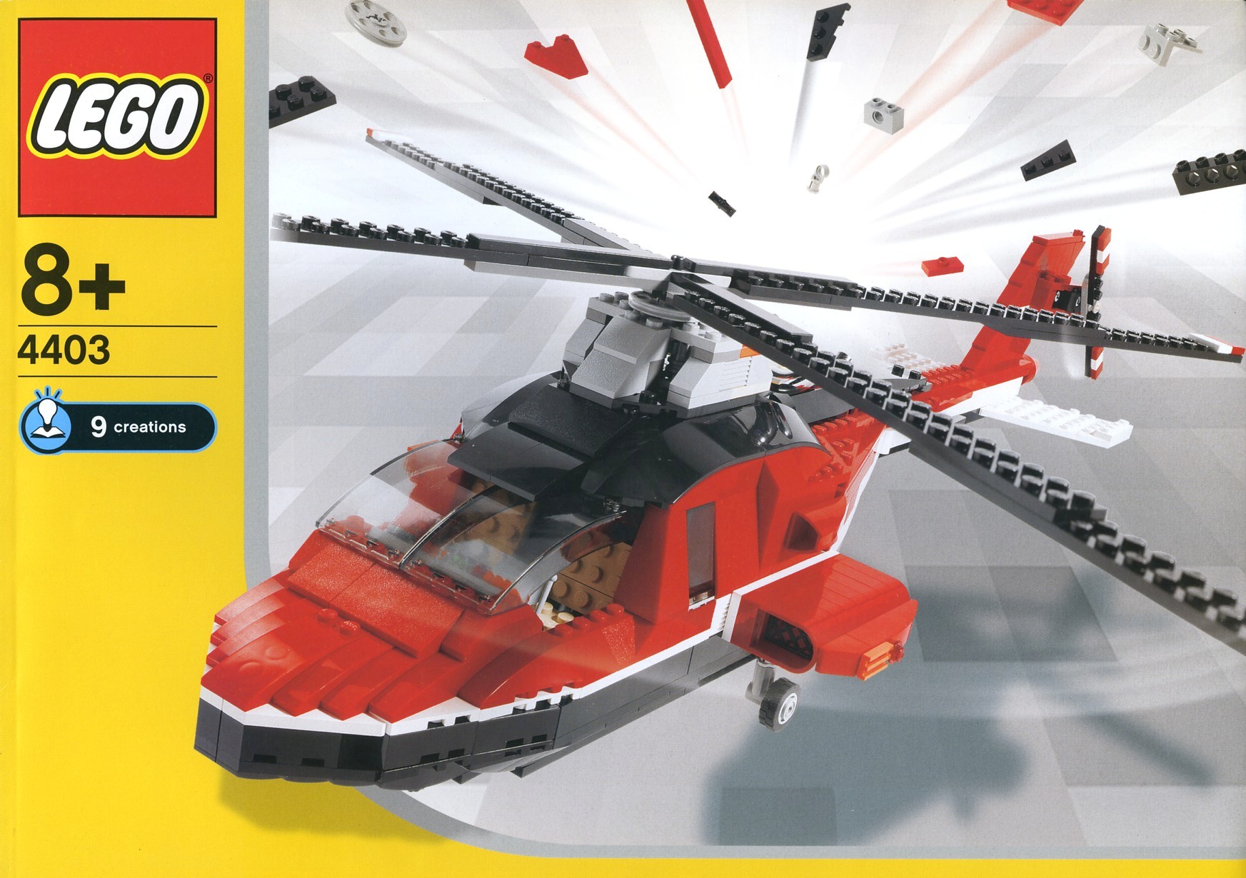 LEGO Air Blazers (4403)