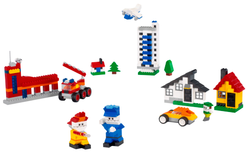 LEGO Buildings (4406)