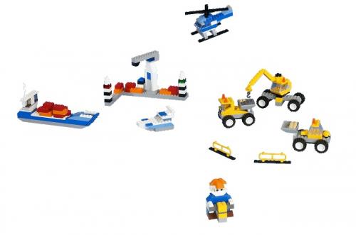 LEGO Transportation (4407)