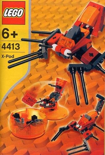 LEGO Arachno Pod (4413)