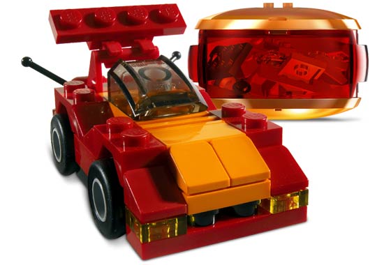 LEGO Auto Pod (4415)