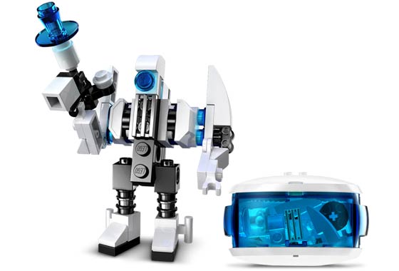 LEGO Robo Pod (4416)