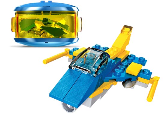 LEGO Aero Pod (4417)