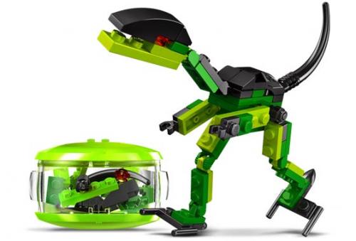 LEGO Dino Pod (4418)