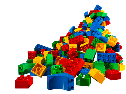 LEGO Handy Box (4422)