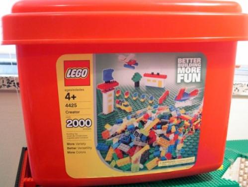LEGO Better Building More Fun (4425)