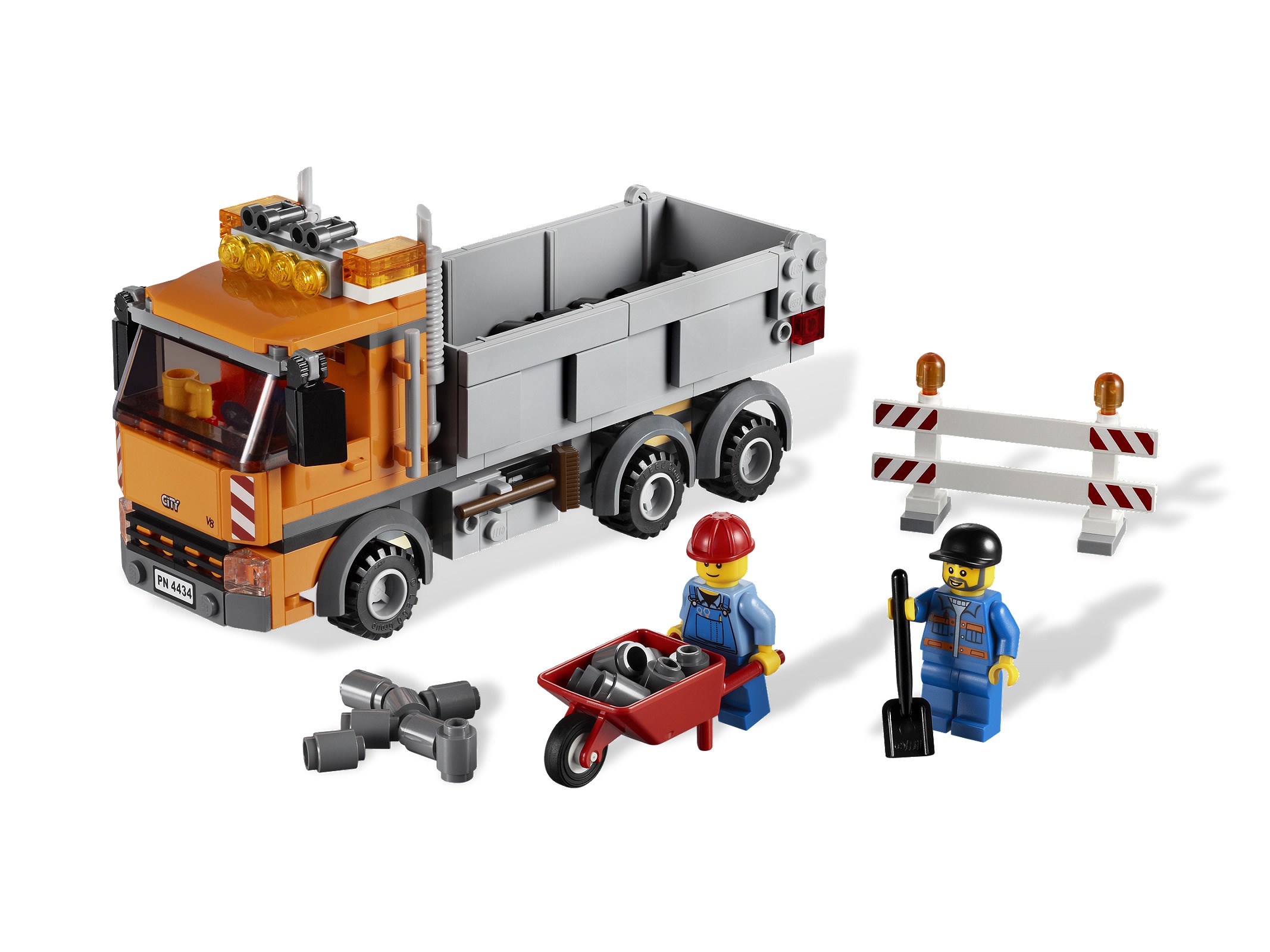 LEGO Tipper Truck (4434)