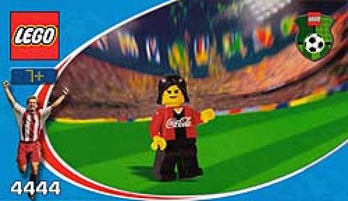 LEGO Coca-Cola Defender 2 (4444)