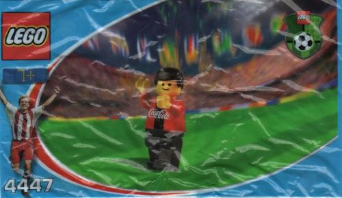 LEGO Coca-Cola Forward 2 (4447)