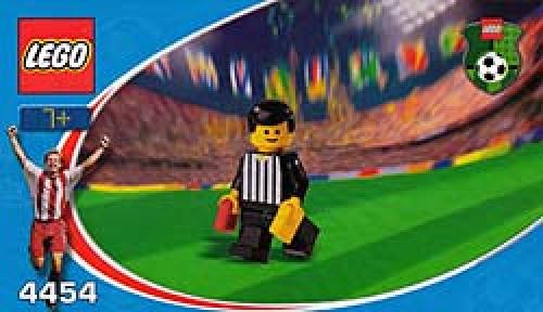 LEGO Coca-Cola Referee (4454)