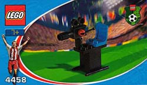LEGO Coca-Cola TV Camera (4458)