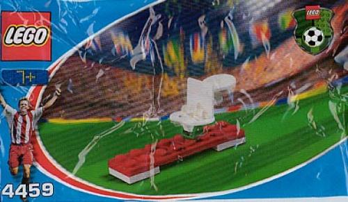 LEGO Coca-Cola PK Kicker (4459)