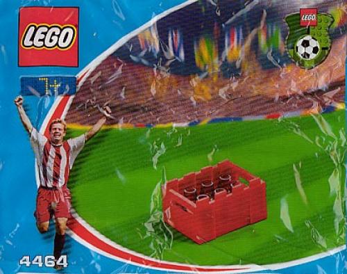 LEGO Coca-Cola Bottle Case (4464)