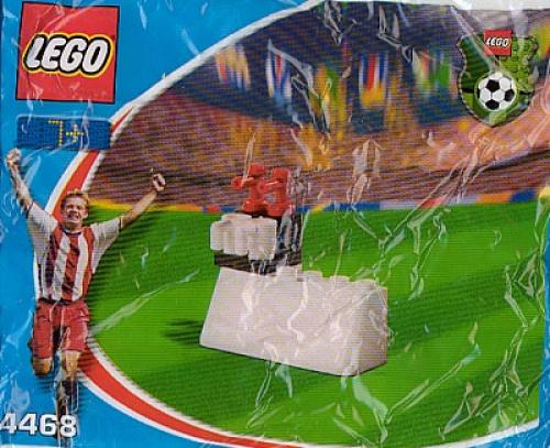 LEGO Coca-Cola Stand (4468)