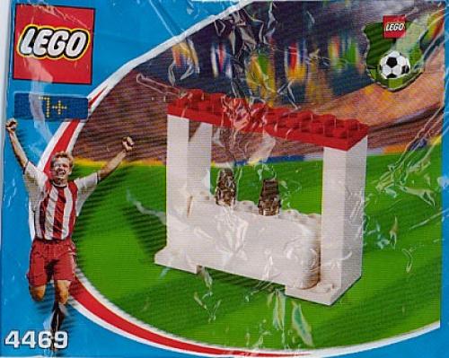 LEGO Coca-Cola Drink Stand (4469)