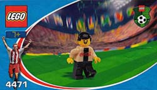 LEGO Coca-Cola Secret A (4471)