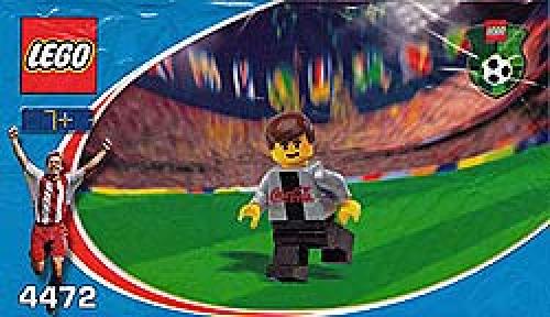 LEGO Coca-Cola Secret B (4472)