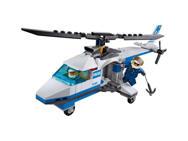 LEGO Police Helicopter (4473)