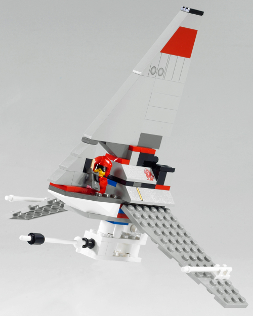 LEGO T-16 Skyhopper (4477)