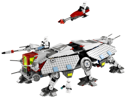 LEGO AT-TE (4482)