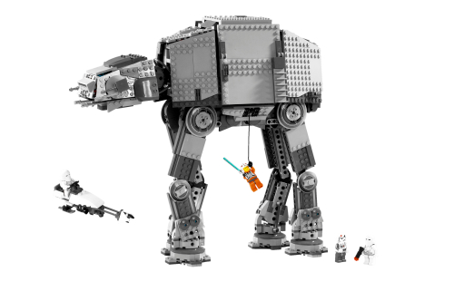 LEGO AT-AT [Black Box] (4483)