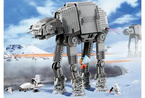 LEGO AT-AT [Blue Box] (4483-2)