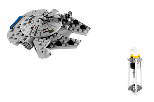 LEGO Millennium Falcon (4488)