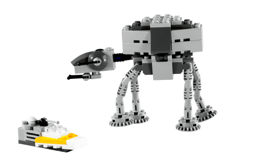 LEGO AT-AT - Mini (4489)