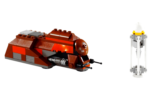 LEGO MTT (4491)