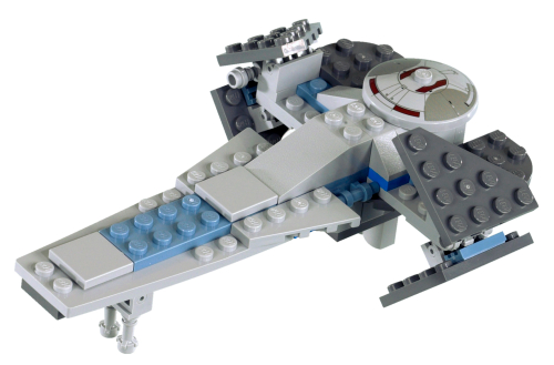 LEGO Sith Infiltrator - Mini (4493)