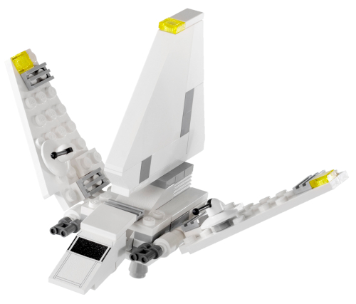 LEGO Imperial Shuttle - Mini (4494)