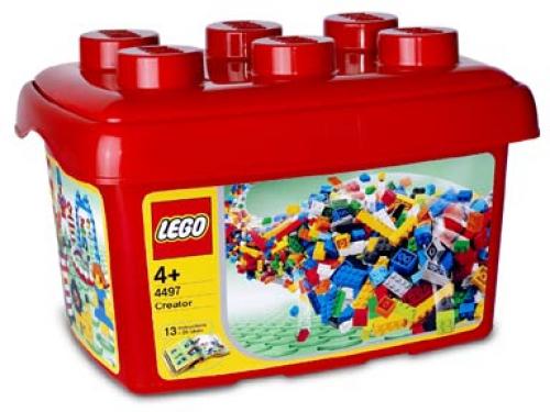 LEGO Pretend and Create (4497)