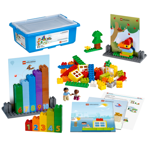 LEGO Creative Builder (45000)