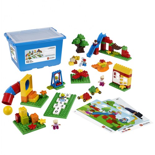 LEGO Playground Set with Storage (45001)