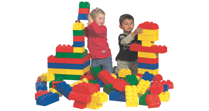 LEGO Soft Starter Set (45003)