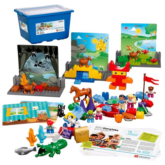 LEGO StoryTales Set with Storage (45005)