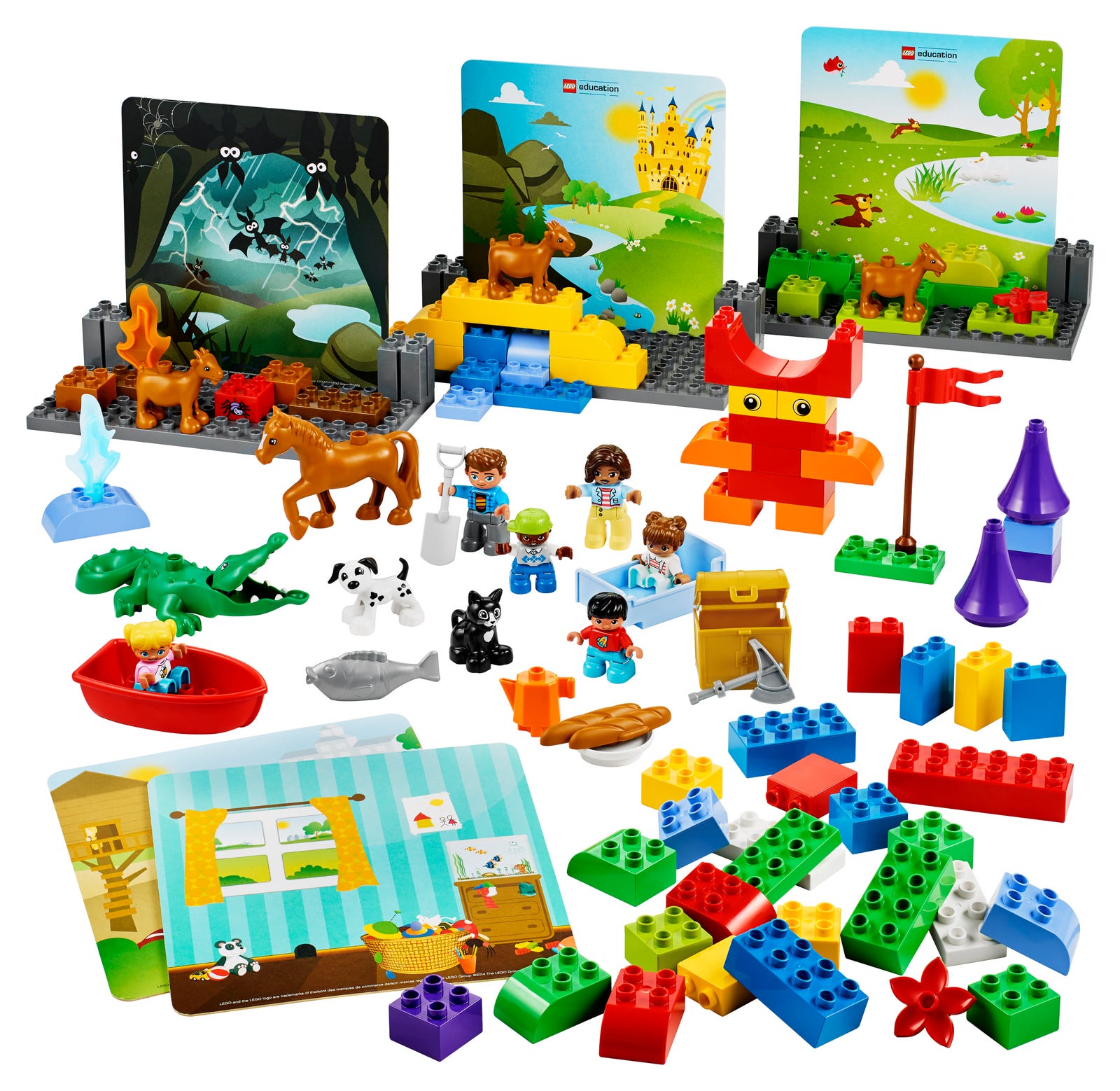 LEGO StoryTales Set (45005-2)
