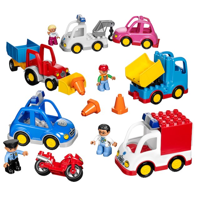 LEGO Multi Vehicles (45006)