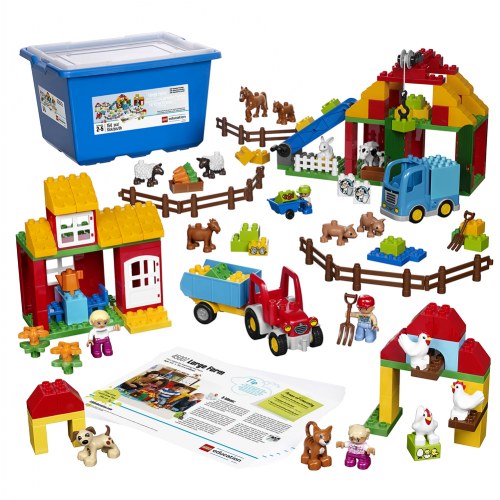 LEGO Large Farm (45007)