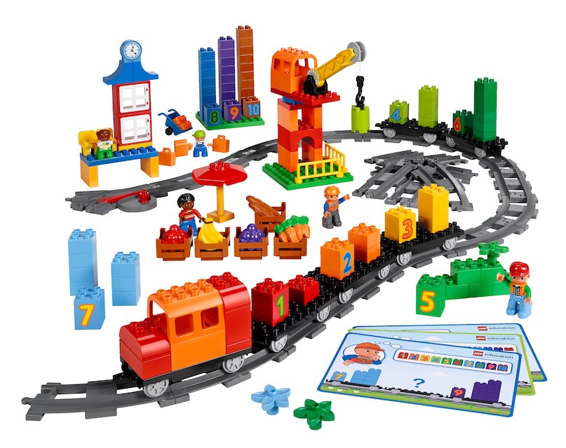 LEGO Math Train (45008)