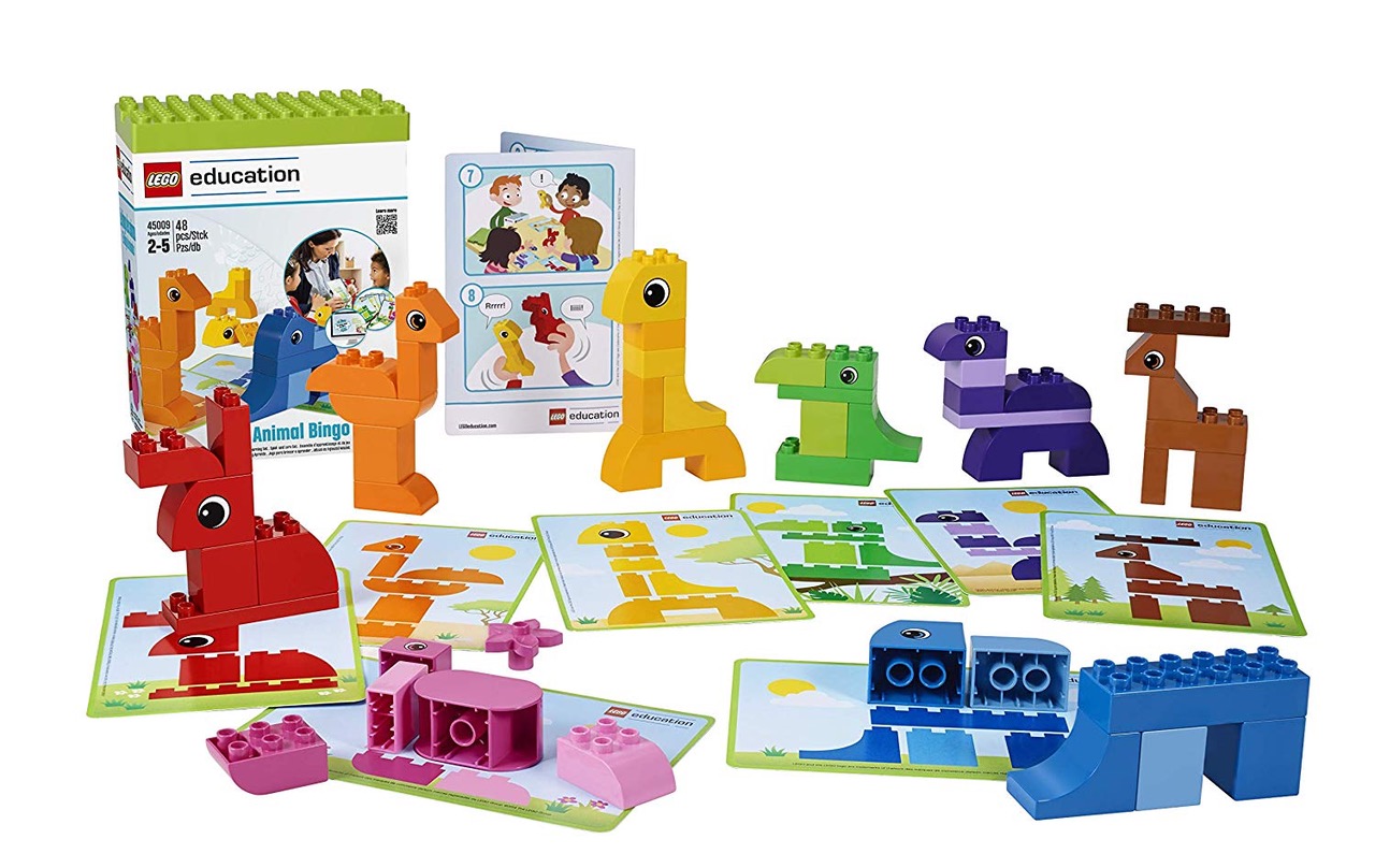 LEGO Animal Bingo (45009)