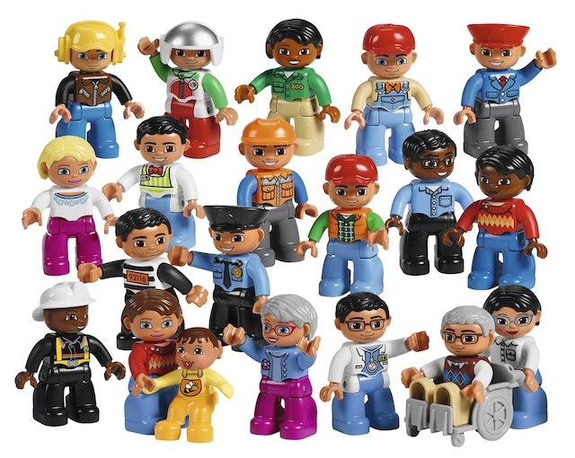LEGO Community People Set (45010)