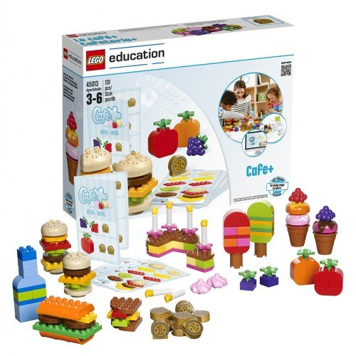 LEGO Café+ (45013)