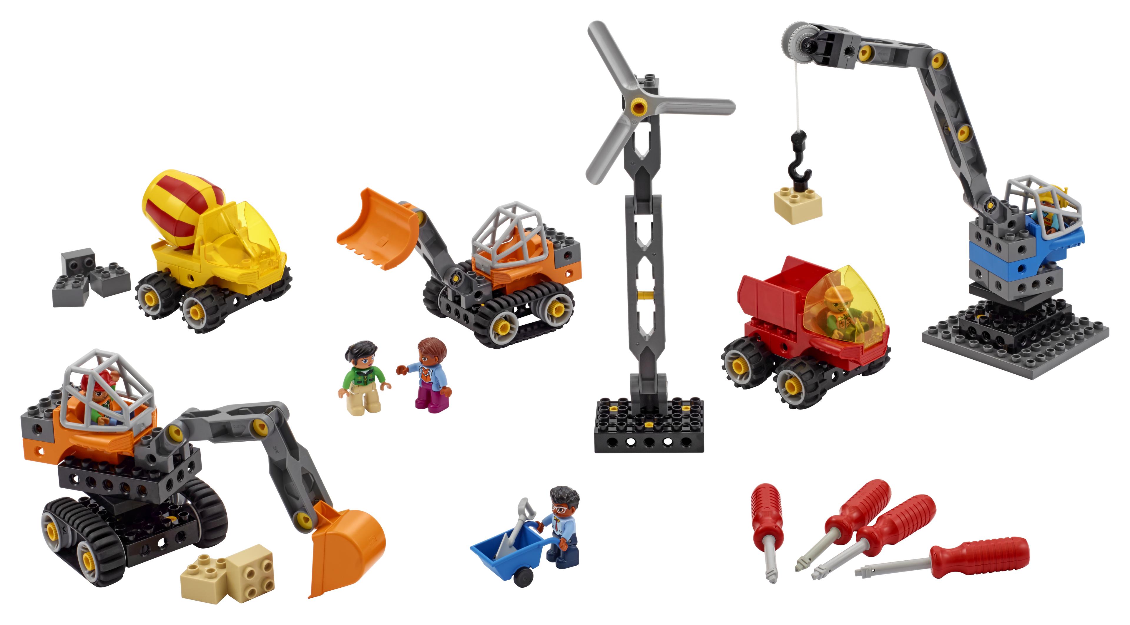 LEGO Tech Machines (45015)