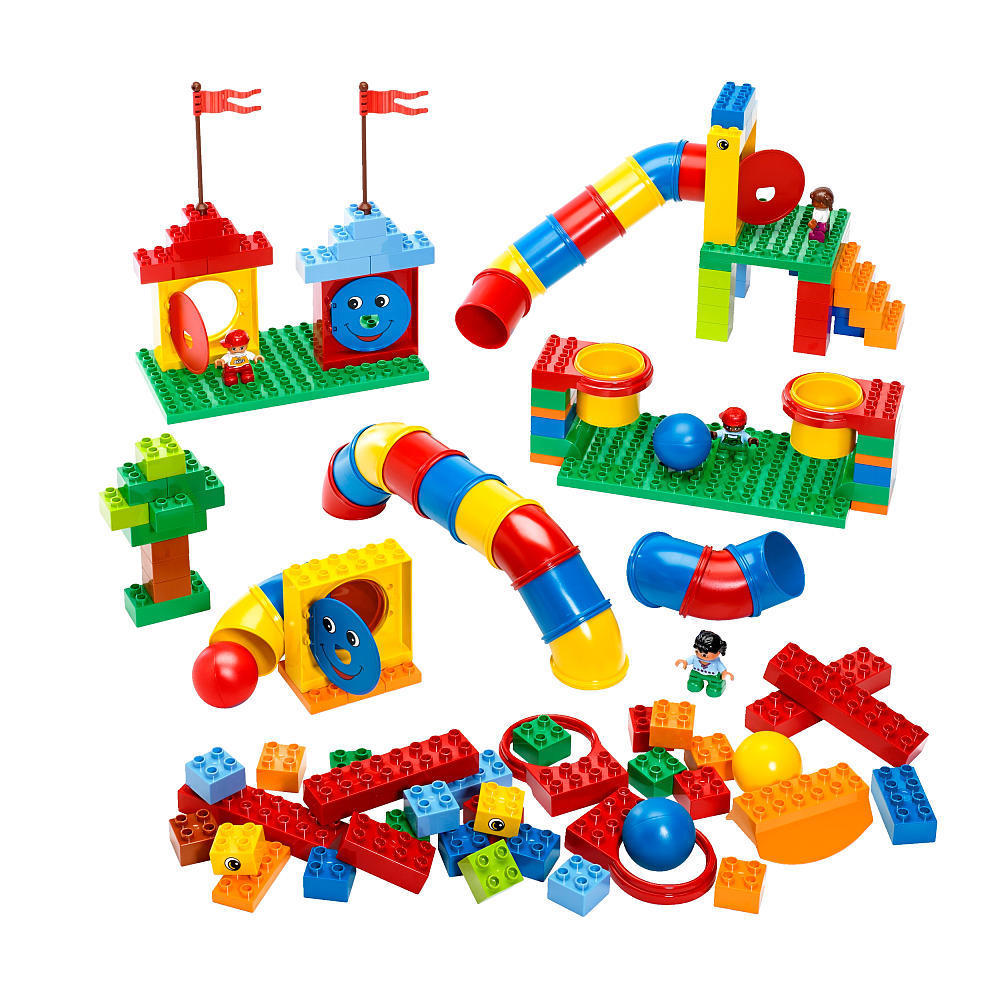 LEGO Tubes Experiment Set (45016)
