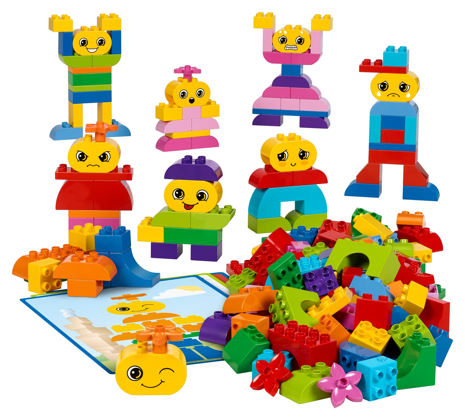 LEGO Build Me "Emotions" (45018)