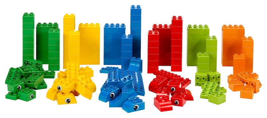 LEGO Creative LEGO DUPLO Brick Set (45019)