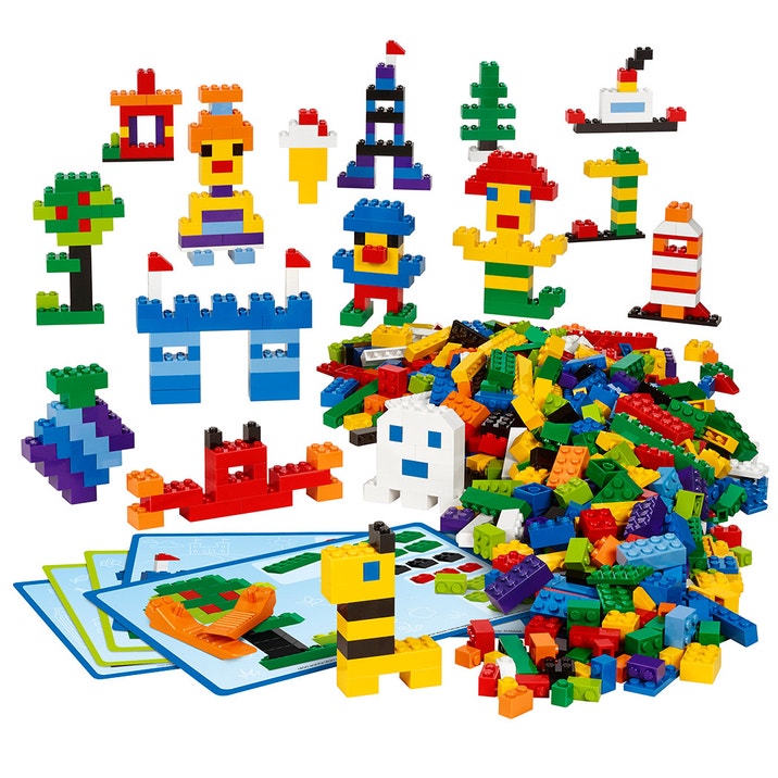 LEGO Creative LEGO Brick Set (45020)