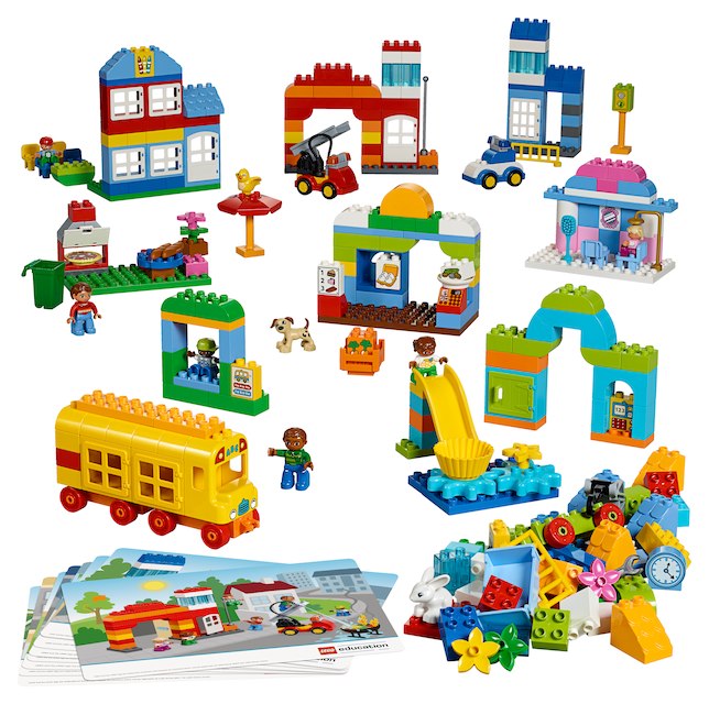 LEGO Our Town (45021)